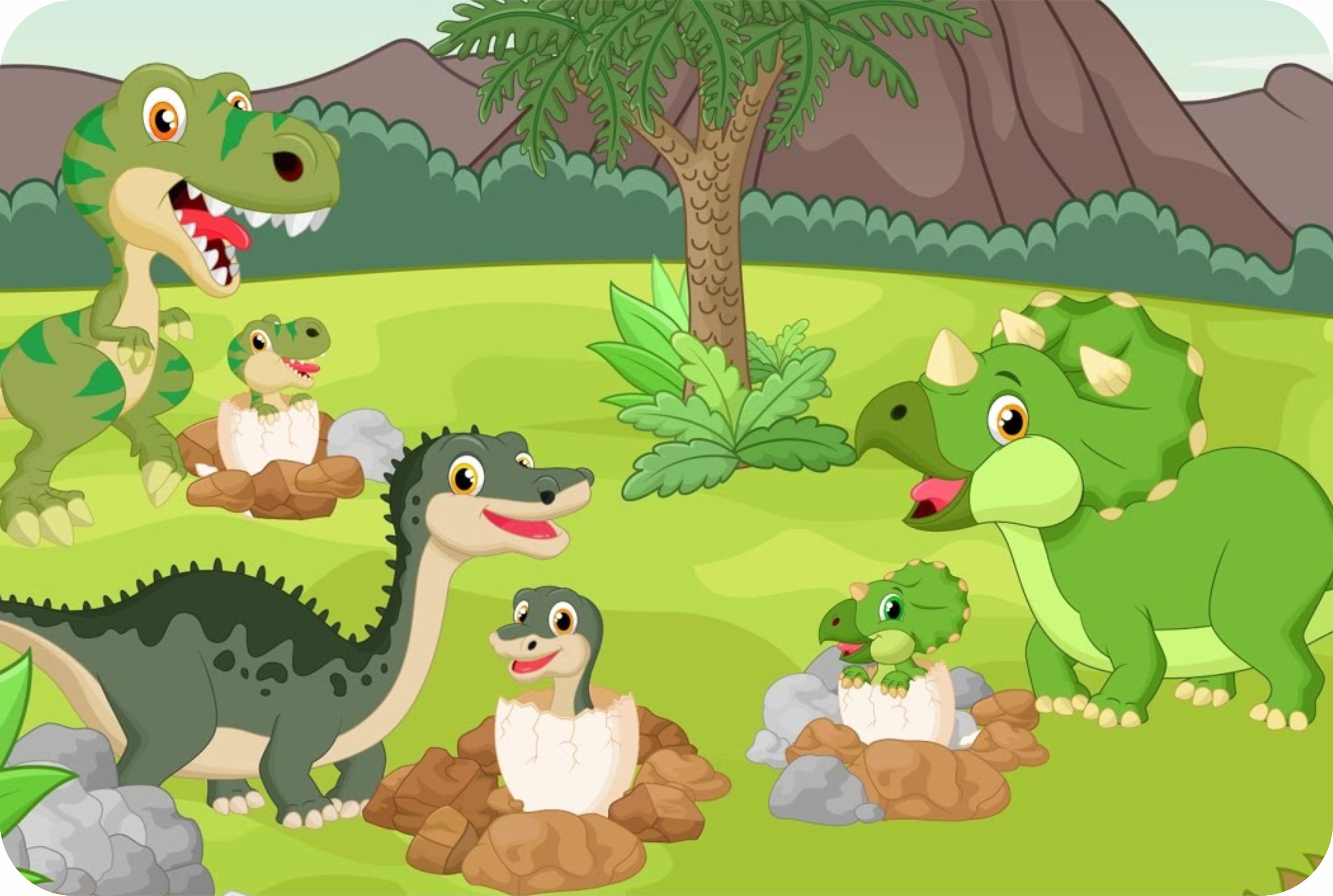 Про динозавров детям 3 года. Динозавр детский. Динозавры для малышей. Динозавры мультяшные. Малыши-Динозаврики.