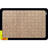 Güneş Sistemi 108 Parça Ahşap Çocuk Puzzle Yapboz Model 2