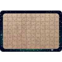 Yeni Yıl 108 Parça Ahşap Çocuk Puzzle Yapboz Model 5