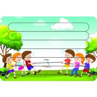 İp Çekme Oyunu Çubuk Ahşap Çocuk Puzzle Yapboz