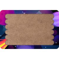 Galaksi Çubuk Ahşap Çocuk Puzzle Yapboz Model 4