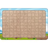 Nuhun Gemisi 108 Parça Ahşap Çocuk Puzzle Yapboz Model 2