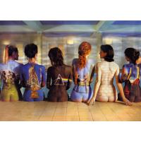 Pink Floyd 500 Parça Ahşap Puzzle Yapboz