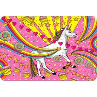 Unicorn 8  24 Parça Ahşap Çerçeveli Puzzle Yapboz