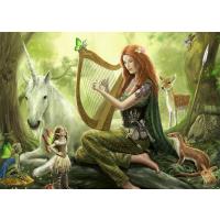 Unicorn 3 500 Parça Ahşap Puzzle Yapboz